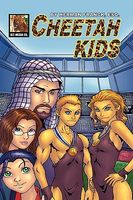 Cover of Cheetah Kids by Herman Franck