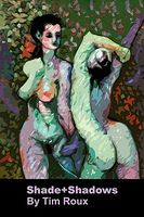 Cover of Shade+shadows by Tim Roux