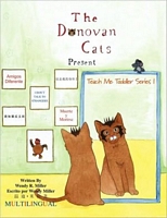 Cover of The Donovan Cats Present by Wendy Miller