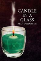 Cover of Candle in a Glass by Alan Goldsmith