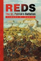 Cover of Reds, The St. Patrick's Battalion by Carlos H. Cantu