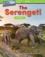Travel Adventures: The Serengeti: Counting