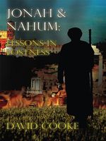 Cover of Jonah and Nahum: Lessons in Lostness by David Cooke