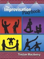 Cover of The Improvisation Playbook by Tristan Macavery