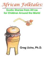 Greg Uche's Latest Book