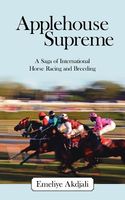 Cover of Applehouse Supreme by Emeliye Akdjali