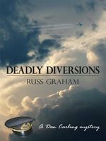 Cover of Deadly Diversions by Russ Graham