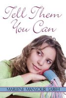 Cover of Tell Them You Can by Marlene Mansour Sabeh
