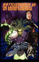 Cover of Battlecruiser VI: The Medusa Incident by David Schleifer