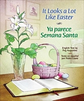Cover of It Looks A Lot Like Easter by Peg Augustine