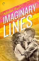 Cover of Imaginary Lines by Allison Parr