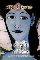 Cover of Into the Realm of the Faeries: Quest for the Staff of Enchantment by M.J. Baxter