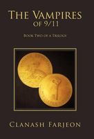 Cover of The Vampires of 9/11 by Clanash Farjeon