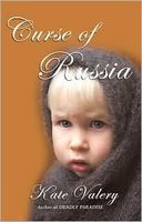 Cover of Curse of Russia by Kate Valery