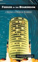 Cover of Fiddler in the Boardroom by Francis A. Andrew