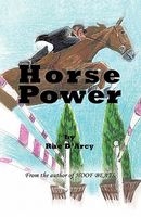 Cover of Horse Power by Rae D'Arcy
