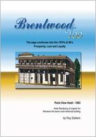 Cover of Brentwood Too by Roy Zattiero
