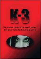 Cover of K-3 by Roy Zattiero