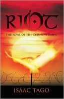 Cover of RIOT by Isaac Tago