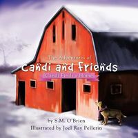Cover of The Adventures of Candi and Friends: Candi Finds a Home by S.M. O'Brien