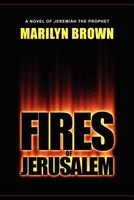 Cover of Fires of Jerusalem by Marilyn Brown