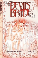 Cover of Devil's Bride, Volume 1 by Seyoung Kim