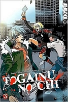 Cover of Togainu no Chi, Volume 3 by Suguro Chayamachi