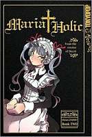 Cover of Maria Holic, Volume 2 by Minari Endou