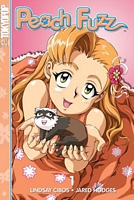 Cover of Peach Fuzz #1 by Lindsay Cibos