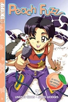 Cover of Peach Fuzz #2 by Lindsay Cibos