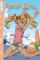 Cover of Peach Fuzz #3 by Lindsay Cibos