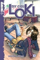 Cover of My Cat Loki #1 by Bettina Kurkoski