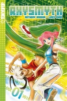 Cover of Rhysmith #1 by Anthony Andora