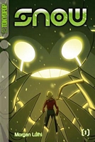 Cover of Snow #1 by Morgan Luthi