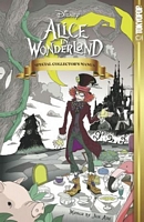 Cover of Alice in Wonderland: Special Collector's Manga by Jun Abe