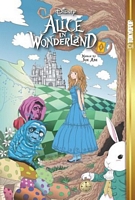 Cover of Alice In Wonderland #1 by Jun Abe