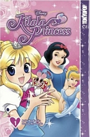 Cover of Disney Kilala Princess, Volume 1 by Rika Tanaka