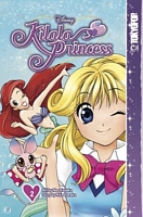 Cover of Disney Kilala Princess, Volume 2 by Rika Tanaka