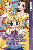 Cover of Disney Kilala Princess, Volume 4 by Rika Tanaka