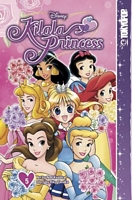 Cover of Disney Manga Kilala Princess, Volume 5 by Rika Tanaka