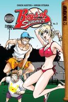 Boys of Summer manga volume 3