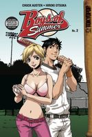 Boys of Summer manga volume 2