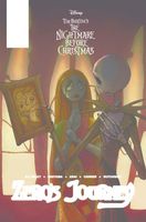 Zero's Journey, Issue #10: Tim Burton's The Nightmare Before Christmas (Disney Manga)