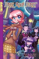 Cover of Dark Moon Diary manga volume 1 by Che Gilson