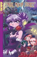 Cover of Dark Moon Diary manga volume 2 by Che Gilson
