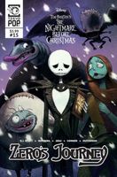 Disney Manga: Tim Burton's The Nightmare Before Christmas -- Zero's Journey Issue #15
