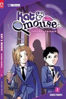 Kat & Mouse manga volume 1: Teacher Torture