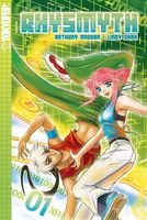 Cover of Rhysmyth, Volume 1 by Anthony Andora