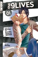 Cover of The 9 Lives, Volume 1 by Bayou