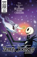 Disney Manga: Tim Burton's The Nightmare Before Christmas -- Zero's Journey Issue #00 (Epilogue)